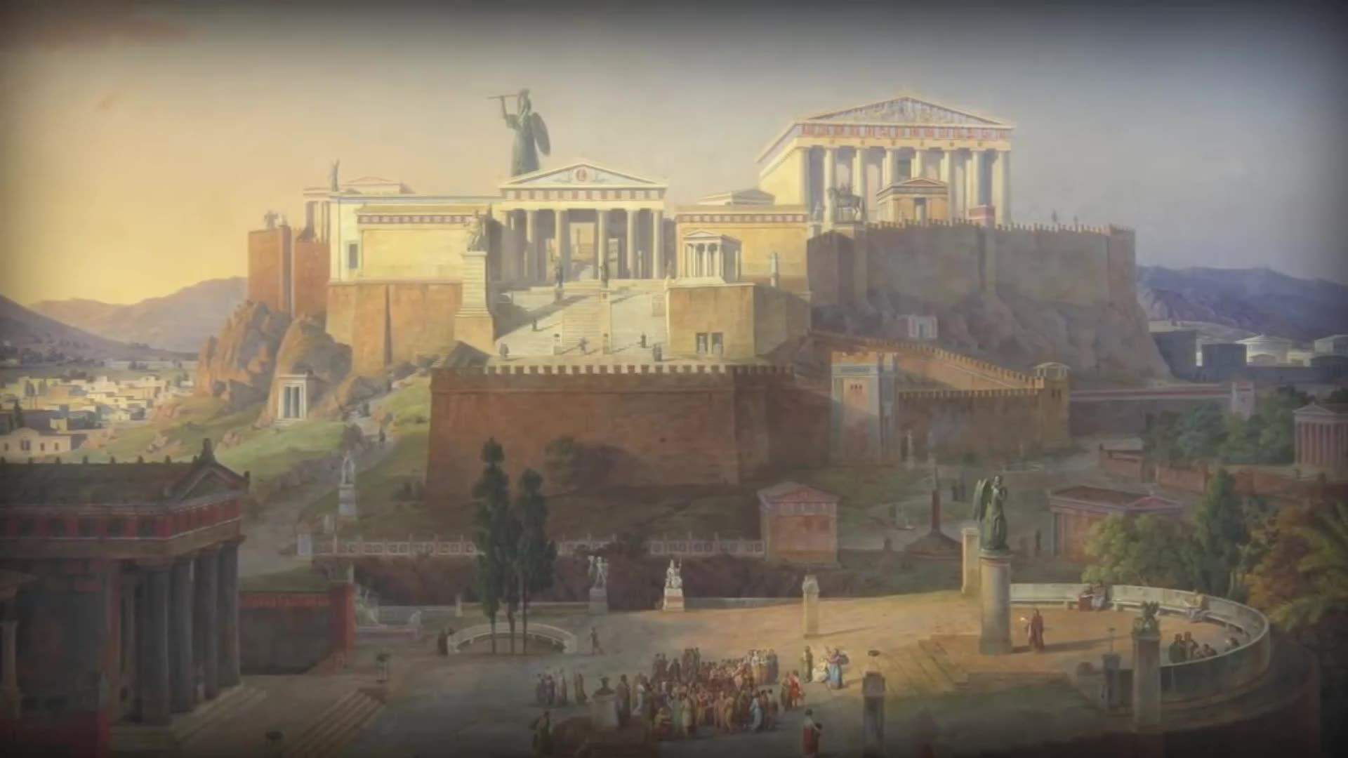 Western Civilization Began in Greece... - Victor Davis Hanson