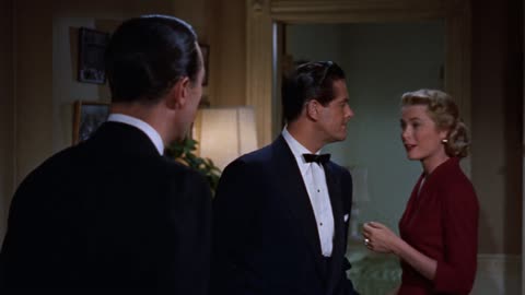 Dial M For Murder (1954) - Movie