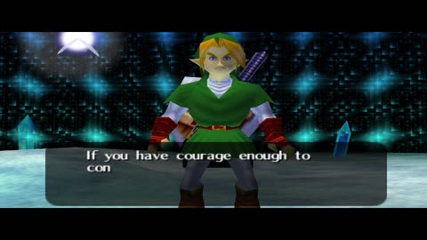 The Legend of Zelda Ocarina of Time Master Quest [RA] - Ep 12 - Ice Cavern [NC]