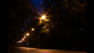 Lord Winter - Street Lights