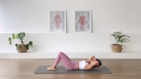 Sexy girl yoga part 2