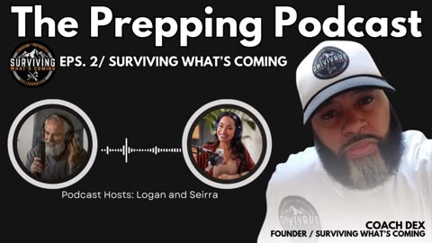 Surviving What's Coming Podcast Review | Why Emergency Preparedness is Crucial for Every Household