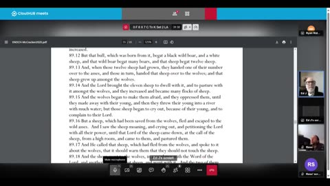 Yah's Misfits 11-30-2024