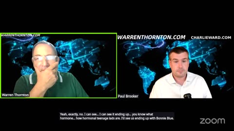 Warrens Daily Show