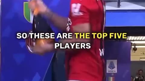 Football history video 70