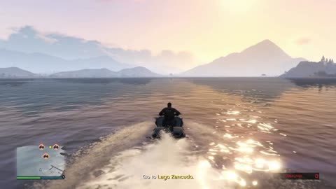 GTA 5, cleanup op