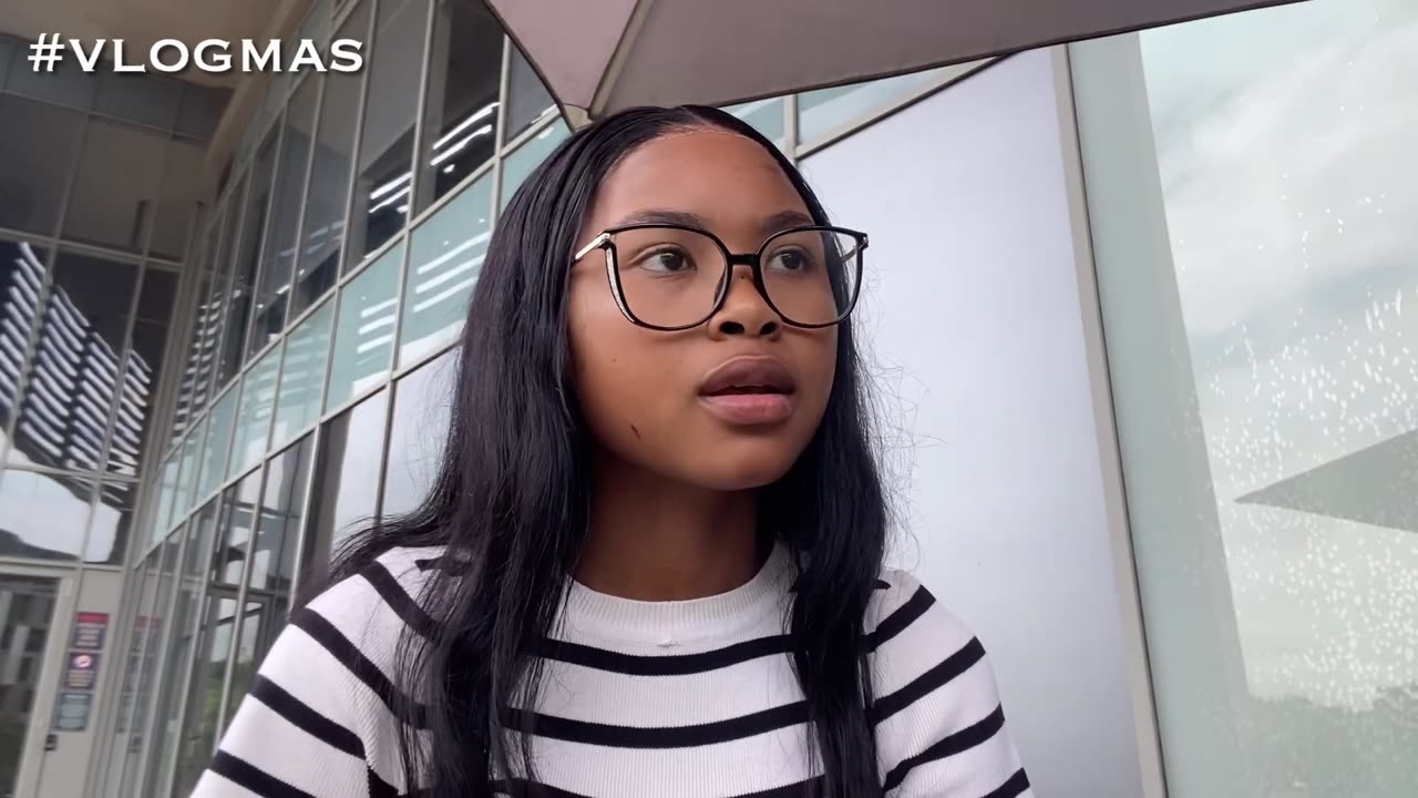 Vlogmas🎄GRWM |Family Time |Shoot Day | Had an Interview