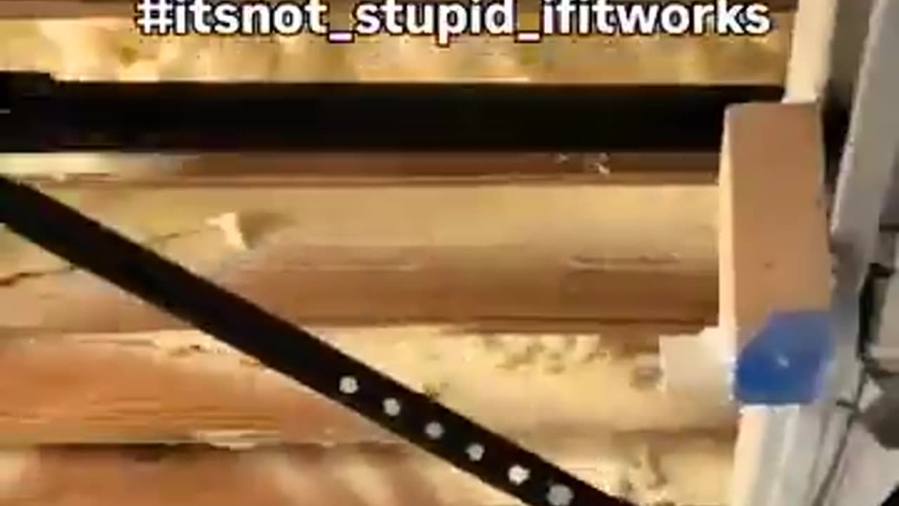 Incredible ingenuity.