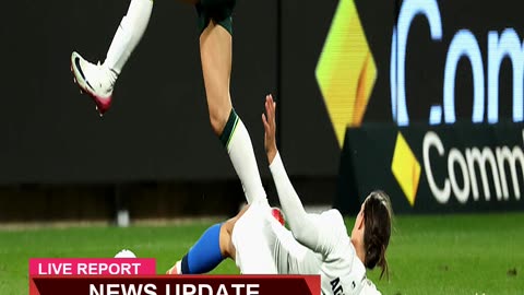 Matildas Defender Carpenter Leaves Lyon for Chels