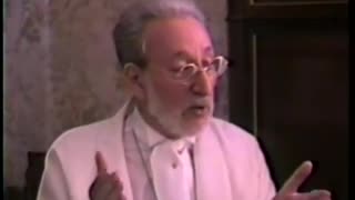 Ernst Zundel , full interview , Dr. Domergue