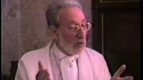 Ernst Zundel , full interview , Dr. Domergue