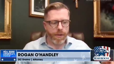 DC_DRAINO ROGAN OHANDLEY - AT WHITE HOUSE QUESTION OF USING HABEAS CORUPUS TO EXSPELL ILLEGALS
