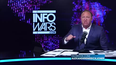 I am Alex Jones