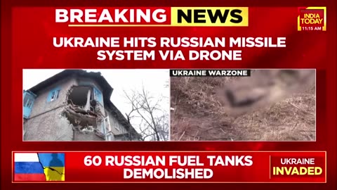 Russian Invasion Takes Bloody Toll, 14 Children Killed