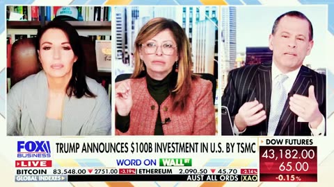 THE TRUMP EFFECT: $8 TRILLION in U.S. Investments and Climbing!
