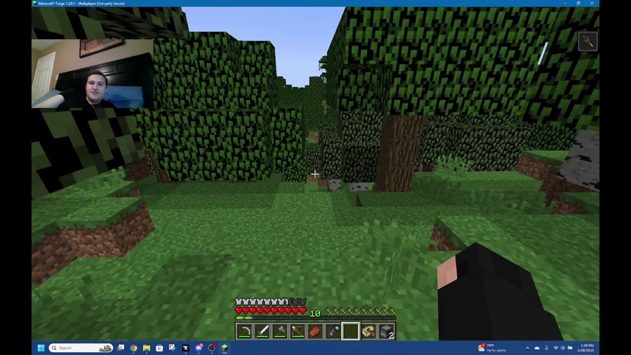 Minecraft - Cracker's Wither Storm Mod: Part 1