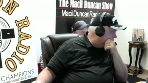 Macil Duncan Radio