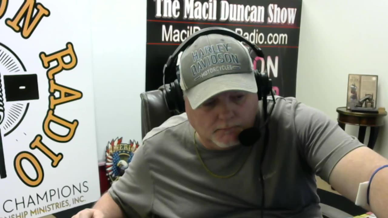 Macil Duncan Radio