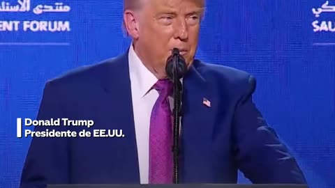 Trump detalla quién asistirá a diálogos Rusia-Ucrania en Estambul