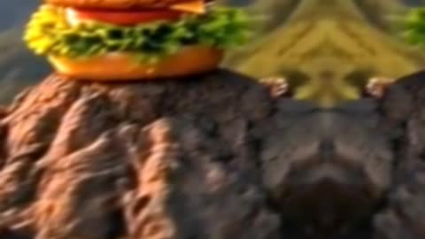 Turturger: When a Burger Becomes a Turtle!”