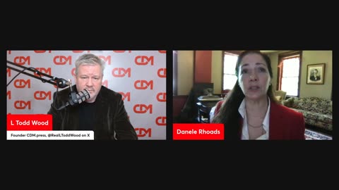 CDM CLIPS: Danele Rhoads - Christian Persecution In Nigeria