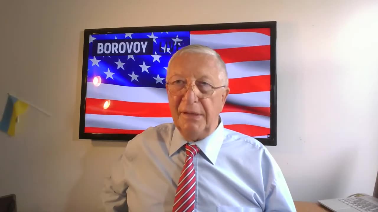 Прямой эфир на Borovoy Live во вторник 6 мая 2025 г. в 20:00 Мск, 10 am ЛА.