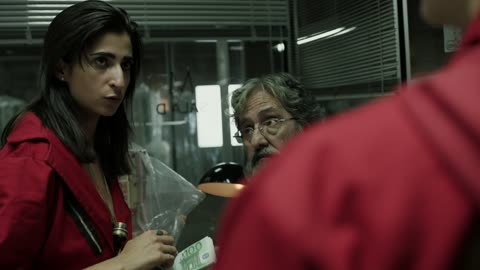 Money heist season 2 last ep9 & complete Webseries