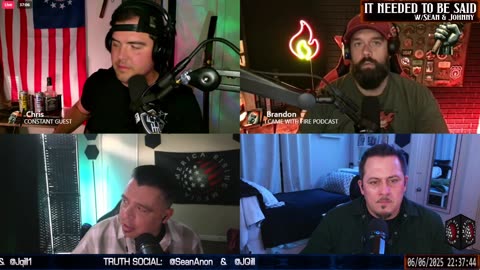 It Needed To Be Fire: Episode 161