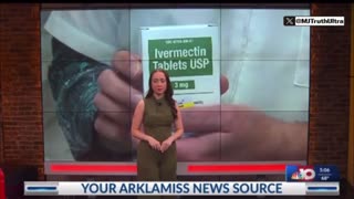 The Louisiana Senate just Passes Bill Allowing Over-the-Counter Ivermectin