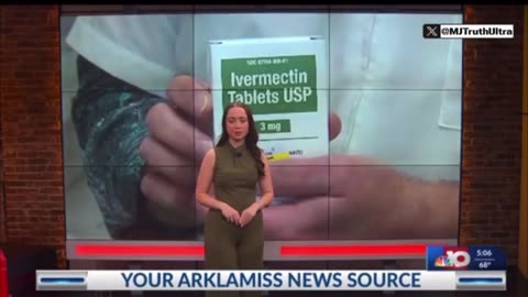 The Louisiana Senate just Passes Bill Allowing Over-the-Counter Ivermectin