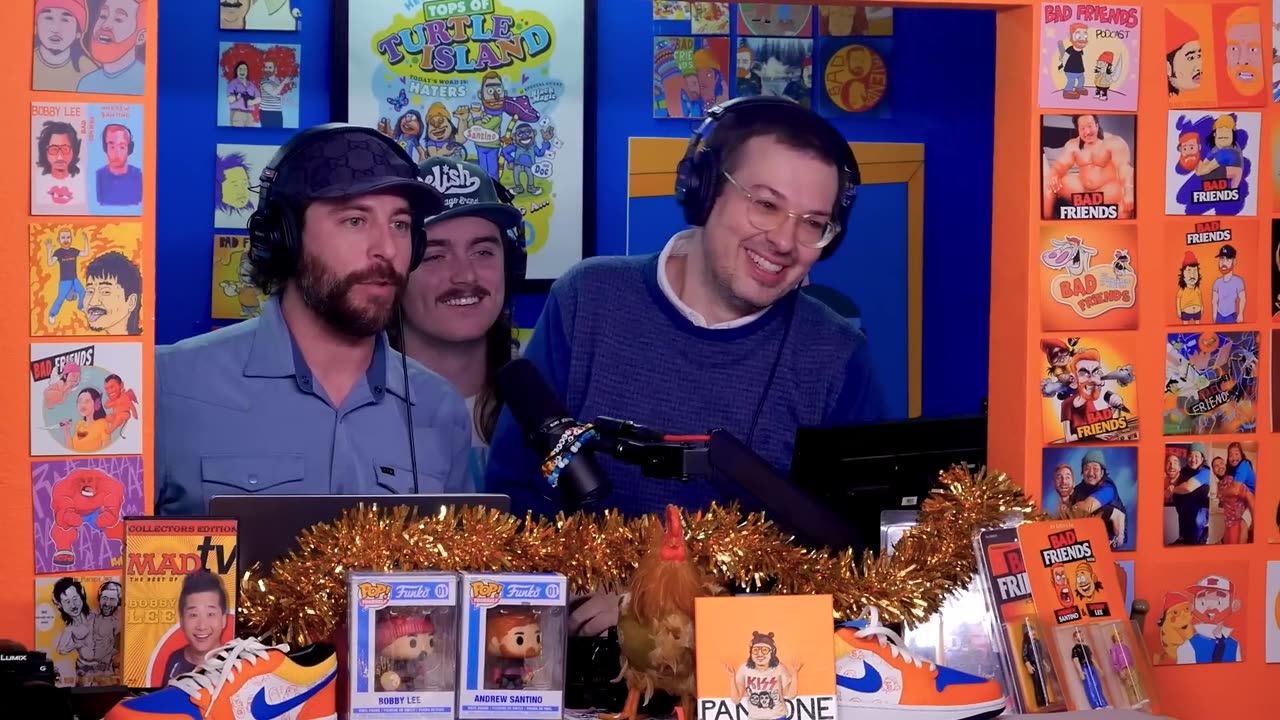 2 Million Subscribers _ Bad Friends (1080p)