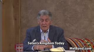 Satan's Kingdom Today