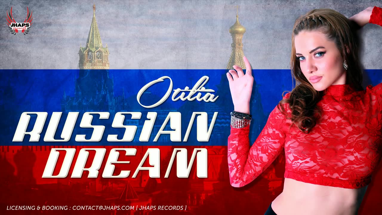 Otilia - Russian dream