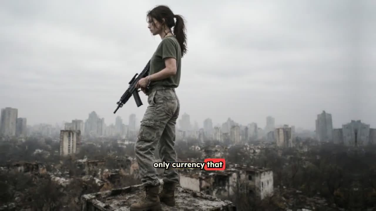 In a World Overrun by Zombies🧟‍♂️🔥