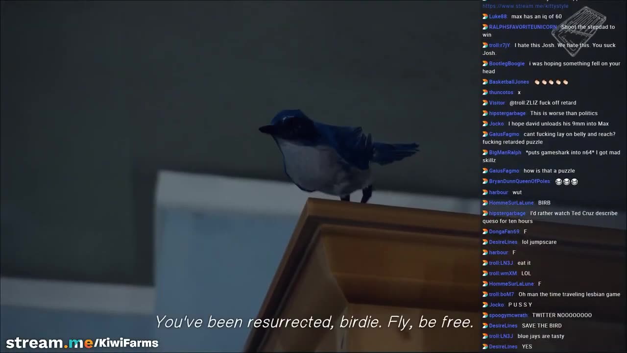 2018-11-06 - Life is Strange Chapter 1 - Bad At Video Games