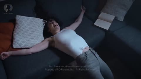 Test Scene Werewolf Transformation 2025 New Video