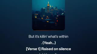 The Invisible Architecture – A Gritty Canadian Pop Anthem About Being Seen