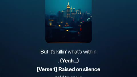 The Invisible Architecture – A Gritty Canadian Pop Anthem About Being Seen