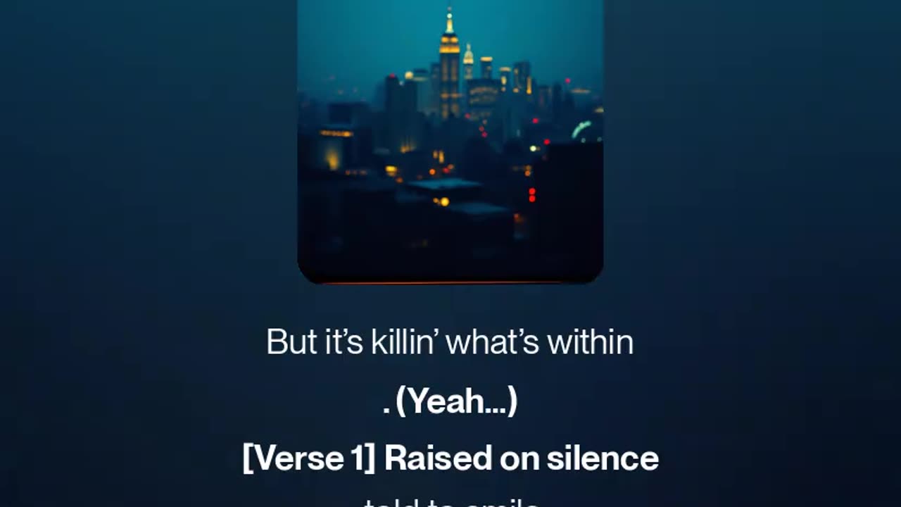 The Invisible Architecture – A Gritty Canadian Pop Anthem About Being Seen