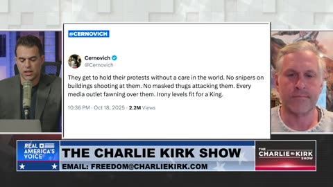 This is Not Normal: Conservatives Are Under Attack ⚡ Mike Cernovich