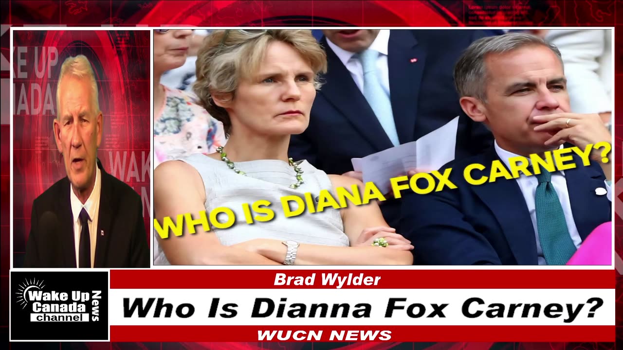 WUCN-Epi#422-Who Is Dianna Fox Carney?