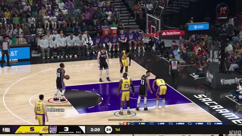 Madden NFL 26 - New Orleans Saints vs Tampa Bay Buccaneers