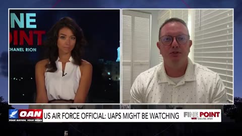Rep. Eric Burlison on UFOs & UAPs disclosure