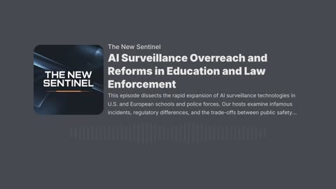 AI Surveillance Overreach and Reforms