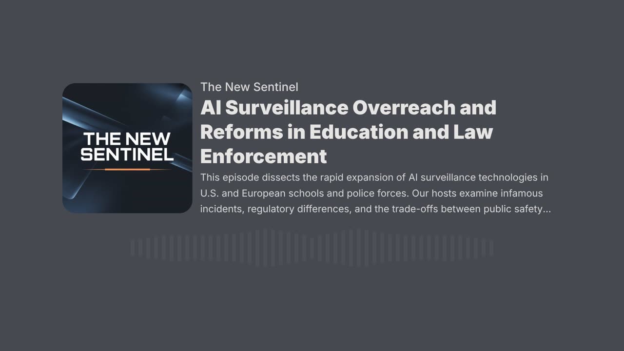 AI Surveillance Overreach and Reforms