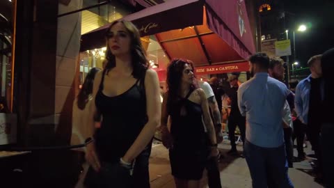 British Party Streets 👀🔥