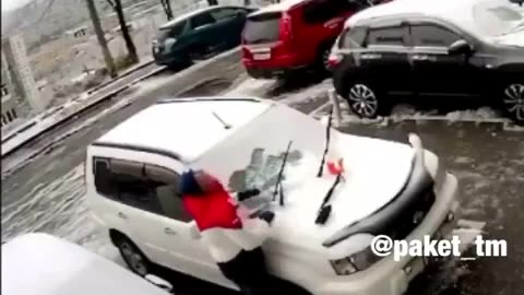 😂❄️ Freezing Fun: Coldest Place Ever! | FunFM