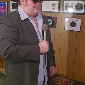 Trent Page vocal demonstration.