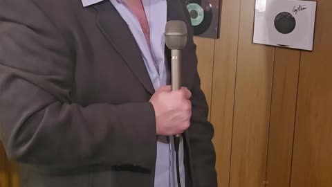 Trent Page vocal demonstration.