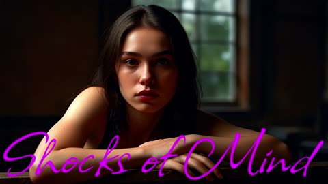 Electronic Music. Song Shocks of the Mind